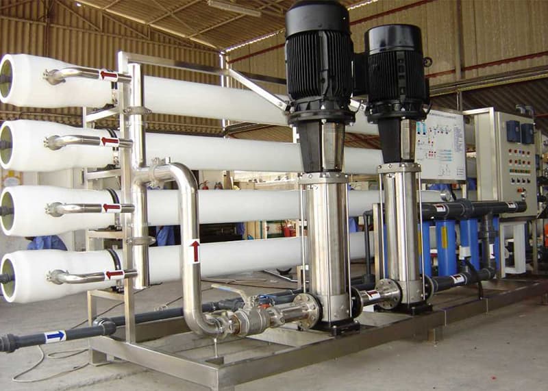 Pharmaceutical Water System