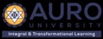 auro university logo